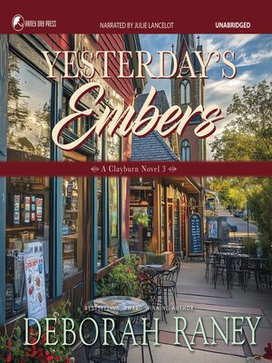 cover image of Yesterday's Embers
